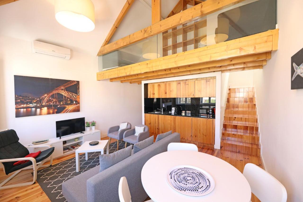 Flh Porto City Mezzanine Apartment 외부 사진