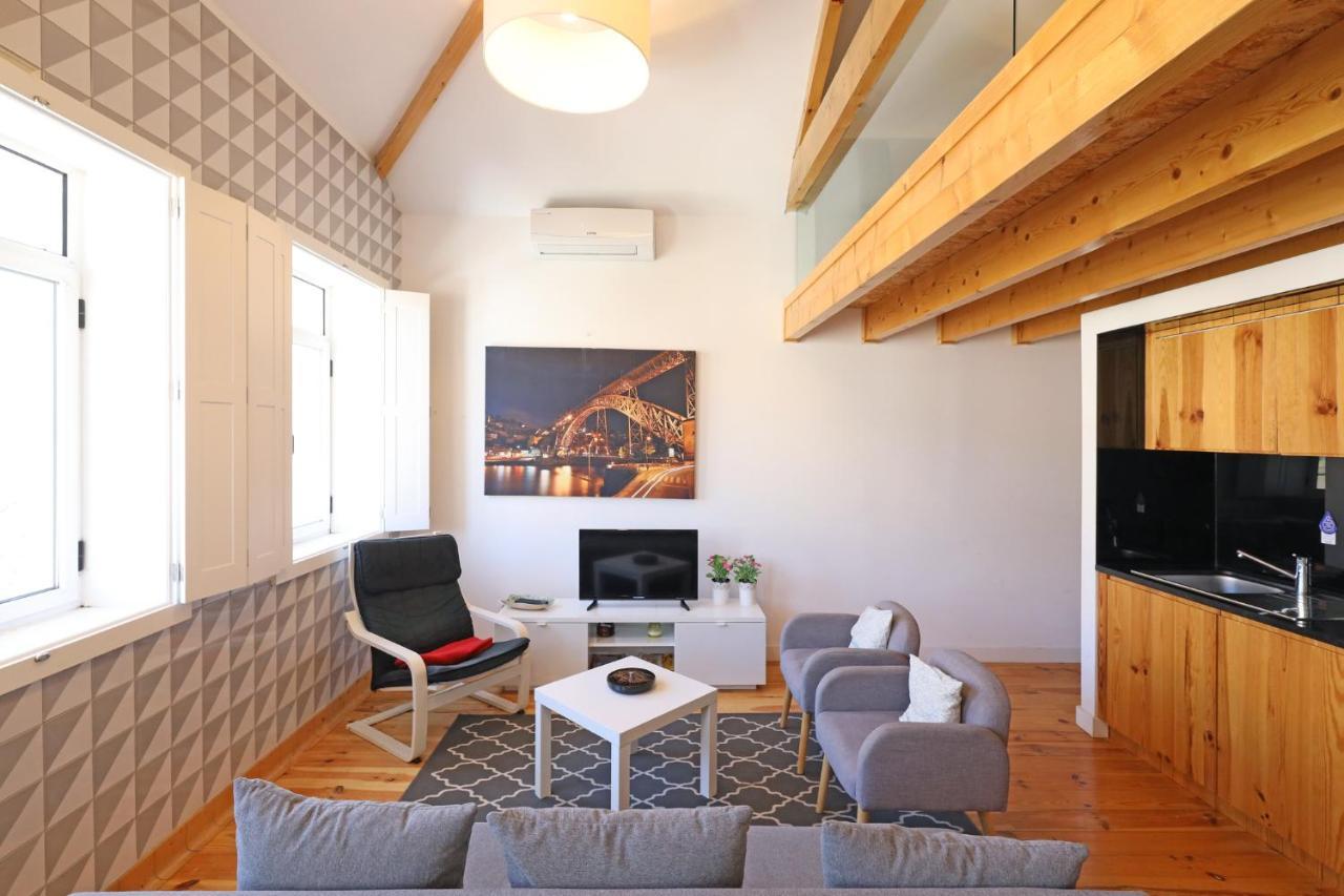 Flh Porto City Mezzanine Apartment 외부 사진