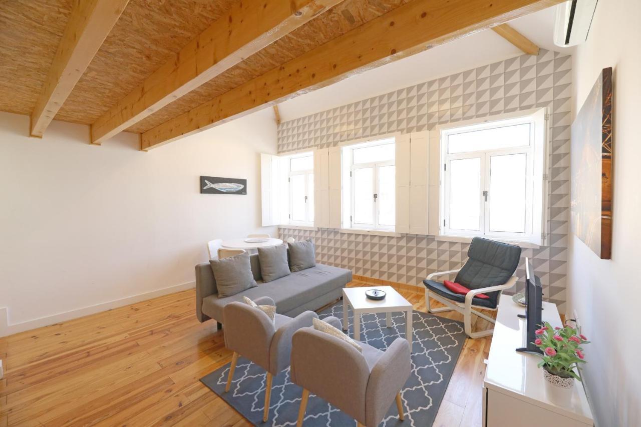 Flh Porto City Mezzanine Apartment 외부 사진